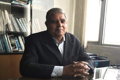 'Fugitive of Law is Also Fugitive of Society': West Bengal Guv Dhankhar on Bimal Gurung's Reappearance