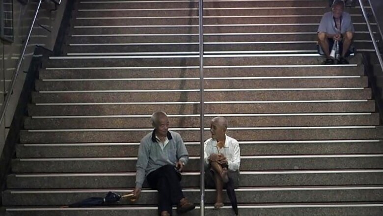 Global study: World not ready for aging population