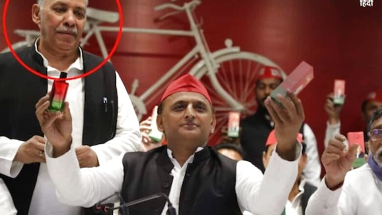 Tale of Two P Jains: After Name Mix-up, Properties Linked to 'Samajwadi Ittra' Maker 'Pampi' Raided