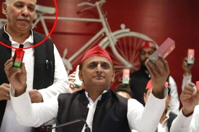 Tale of Two P Jains: After Name Mix-up, Properties Linked to 'Samajwadi Ittra' Maker 'Pampi' Raided