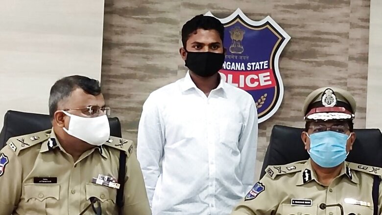 Maoist Leader's Son Involved in Four Big Attacks Surrenders Before Telangana Police