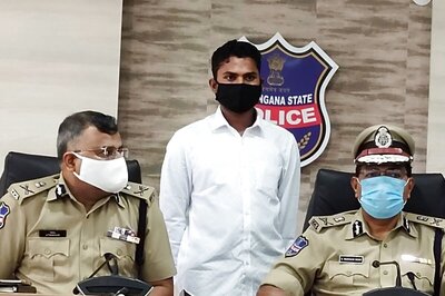Maoist Leader's Son Involved in Four Big Attacks Surrenders Before Telangana Police