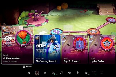 Sony PlayStation 5 User Interface With New Control Centre & Activity Card Revealed