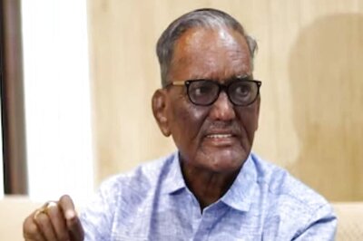 Karnataka's Kannaiah Naidu Hailed For Preventing Major Crisis At Tungabhadra Dam