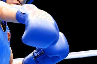 AIBA allows Indian boxers to compete but bars officials