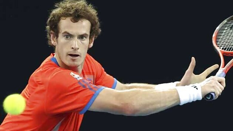 Andy Murray and Mardy Fish both win at Indian Wells