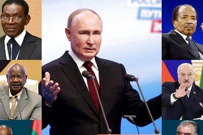 As Putin Gets Reelected, A Look At World’s Longest Serving Leaders