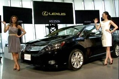 Toyota to recall 270,000 Lexus, Crown sedans