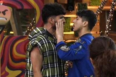 Bigg Boss OTT: After Divya-Shamita, Pratik Gets Into a Fight With Zeeshan