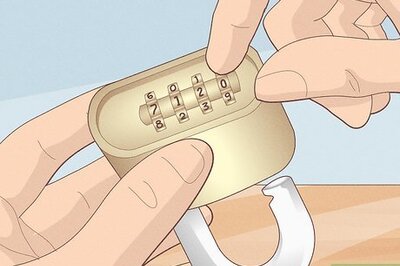 How to Reset a Master Lock