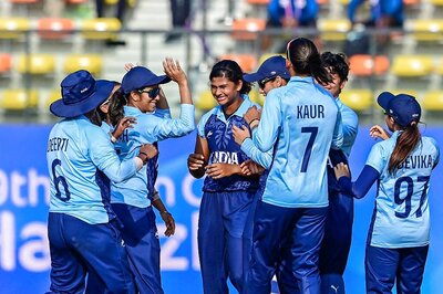 Indian Women's Cricket Team to Play Five-match T20I Series in Bangladesh