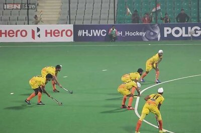 India clubbed with Australia in Pool A for Hockey World Cup