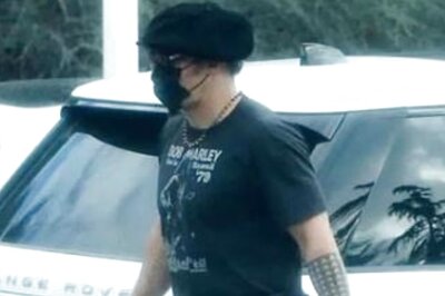 Jason Momoa Spotted in Los Angeles Without Wedding Ring After Divorce From Lisa Bonet