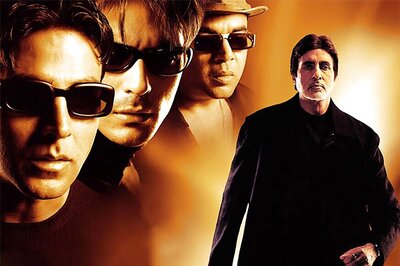 Arjun Rampal on Playing Blind in Aankhen 2: Not Competing With Hrithik Roshan