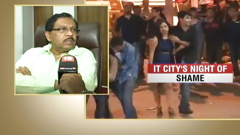 It Happens, Says Min over Bengaluru Incident. NCW Asks For Removal