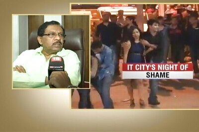 It Happens, Says Min over Bengaluru Incident. NCW Asks For Removal