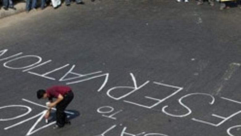 Doctors' strike enters ninth day