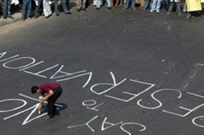 Doctors' strike enters ninth day