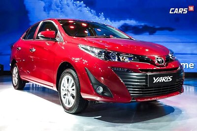 Toyota Yaris Sedan to Launch in India on April 24, Bookings Open