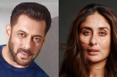 When Salman Khan Revealed That Kareena Kapoor Had A Poster Of Him In Her Bathroom