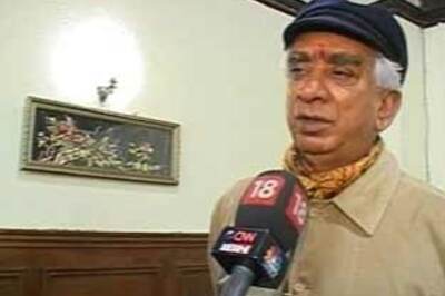 MP Congress demands ban on Jaswant's book