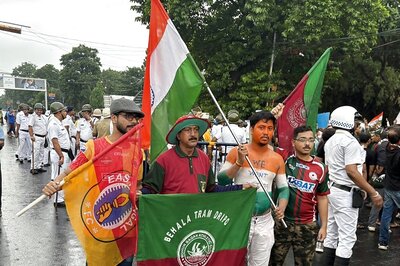 Kolkata's 'Big Three' Unite, Demand Justice and Return of Durand Cup Tournament to Maidan