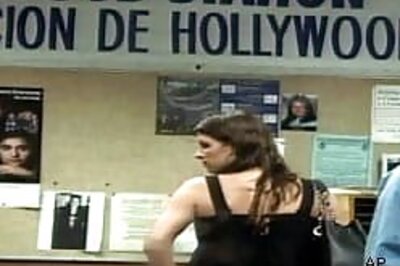 High-spirits land Paris Hilton in jail