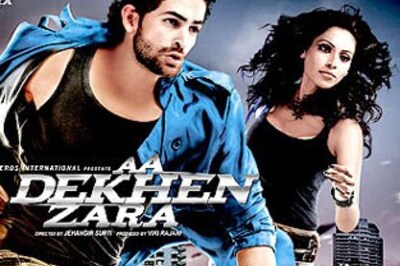 Music review: Aa Dekhen Zara