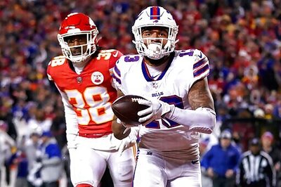 Bills OC Brian Daboll Has Second Interview With Giants