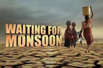 Central Govt losing sleep over weak monsoon