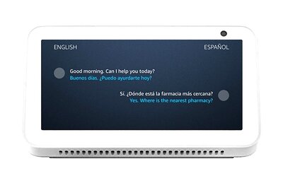 Amazon Alexa-Enabled Echo Devices Get Live Translation Support for Six Languages Including Hindi