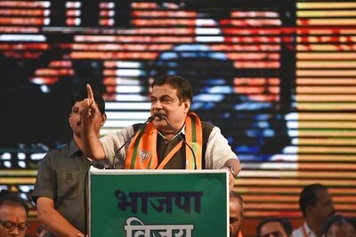 Nitin Gadkari Warns Pakistan, Says River Water Will be Stopped If Support For Terrorism Continues
