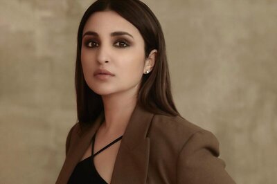 Parineeti Chopra Opens Up About Being in a 'Constant State of Dissatisfaction' With Previous Films