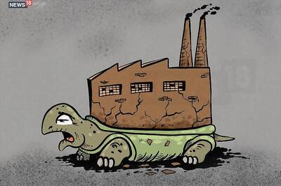 India's GDP Will Contract by 3% in FY21 Due to Covid-19 Pandemic: Foreign Brokerage Firm BofA Securities