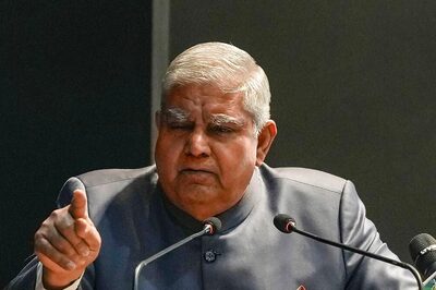 Dhankhar Condemns Kolkata Rape Case, Makes Veiled Attack At Sibal For 'Symptomatic Malaise' Remark