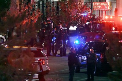 Three Killed in Shooting Inside Colorado Walmart, Gunman Still at Large