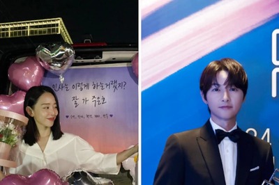 From Song Joong Ki To Shin Hae Sun: Full List Of Winners At The 2024 Buil Film Awards