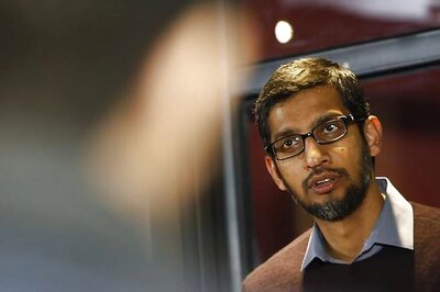 Google's Work Boon For Chinese Companies, Says Sundar Pichai in China