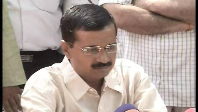 BJP, Congress slam Kejriwal, demand apology after horse trading accusitions
