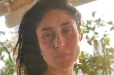 Kareena Kapoor Khan Continues Her 'Kaftan Series'