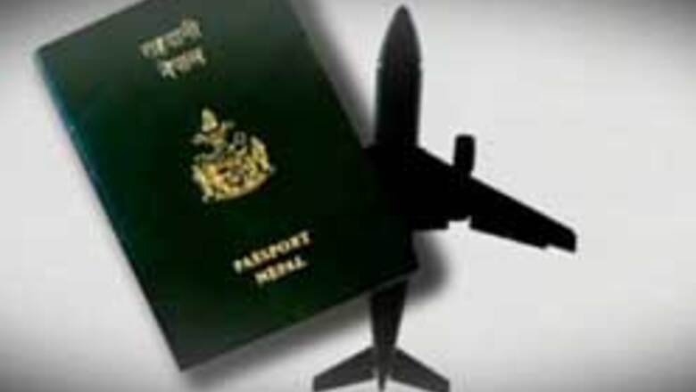 Impact: Passport racket tout held