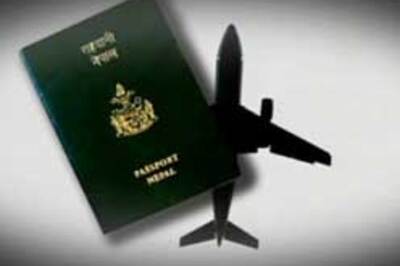 Impact: Passport racket tout held