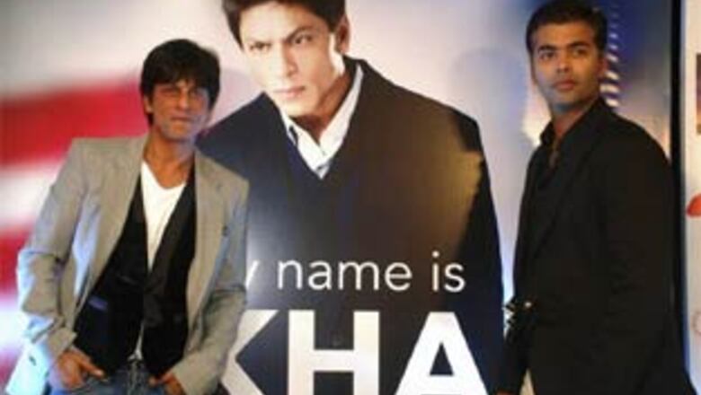 My Name is Khan a love story: SRK