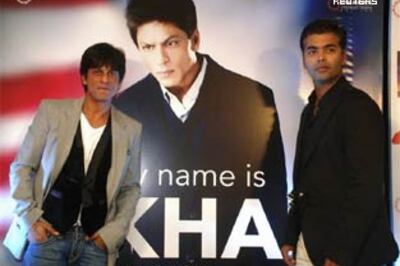 My Name is Khan a love story: SRK