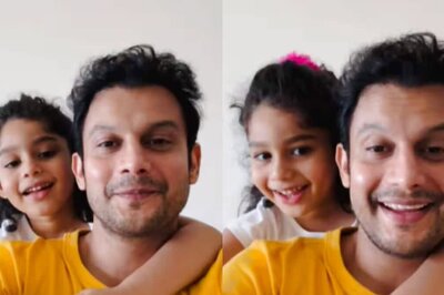 Actor Adinath Kothare’s Interaction With His 6-year-old Daughter Will Make Your Day