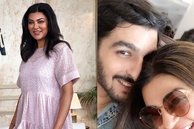 Sushmita Sen, Rohman Shawl Dating Again? This Viral Video Hints They Are Back Together