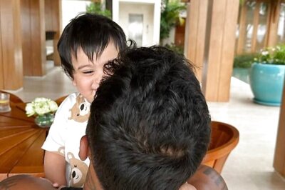 Light of Our Lives: Hardik Pandya's Birthday Post for Son Agastya is Pure Love