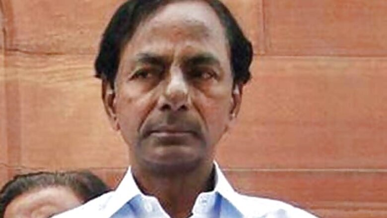 Telangana government to spend Rs 6 lakh crore in 5 years: CM Chandrasekhar Rao