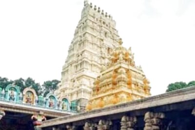 Here's Why Rudravanam Park In Andhra Pradesh's Srisailam Is a Hit Among Tourists And Locals