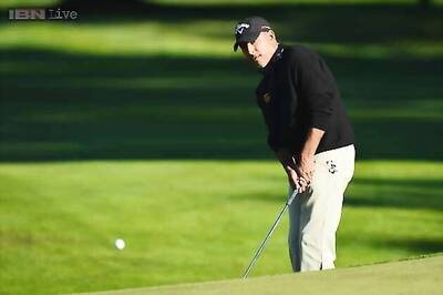 Jeev Milkha Singh, Gaganjeet Bhullar shoot 71 in first round in Spain